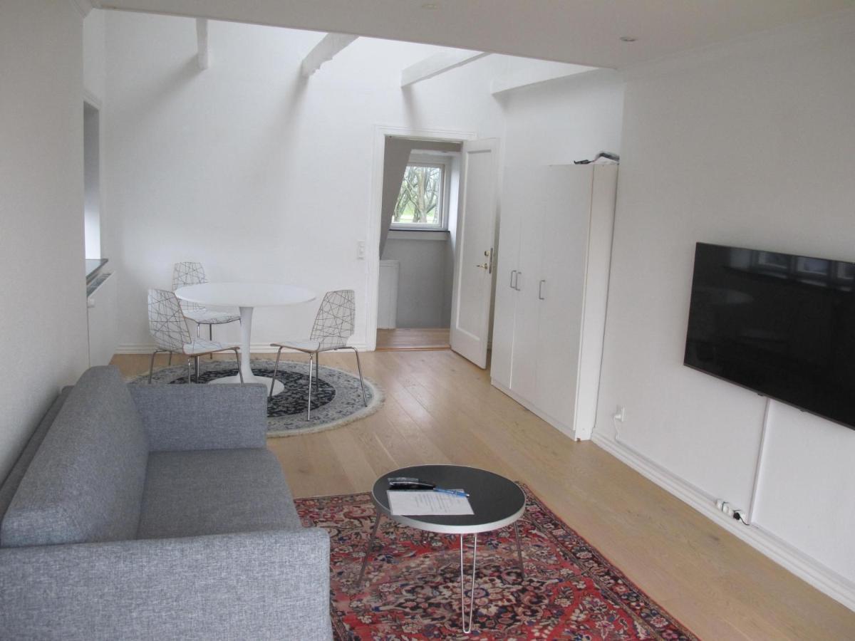 Guesthouse Sharon Apartments Орхус Экстерьер фото
