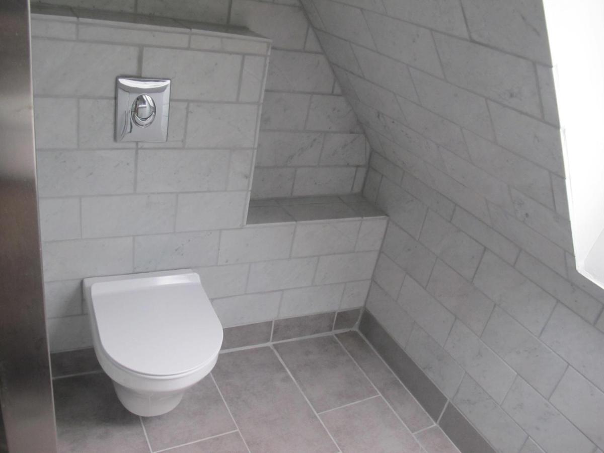 Guesthouse Sharon Apartments Орхус Экстерьер фото