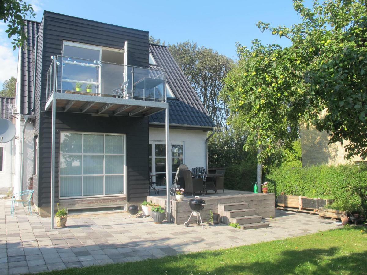 Guesthouse Sharon Apartments Орхус Экстерьер фото