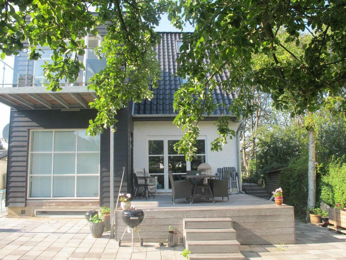 Guesthouse Sharon Apartments Орхус Экстерьер фото