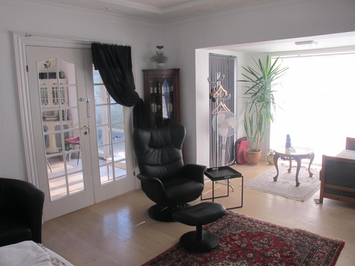 Guesthouse Sharon Apartments Орхус Экстерьер фото