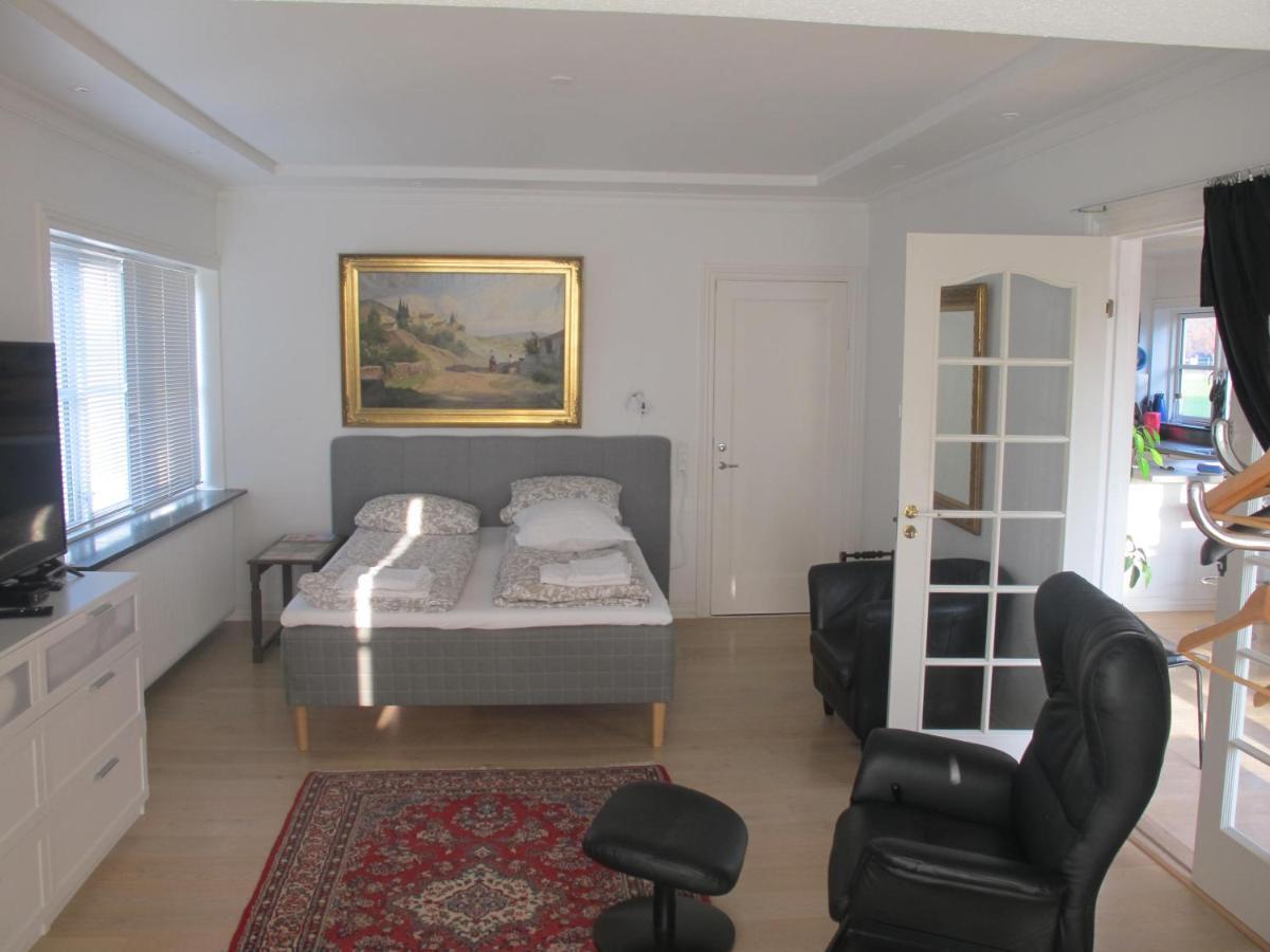 Guesthouse Sharon Apartments Орхус Экстерьер фото